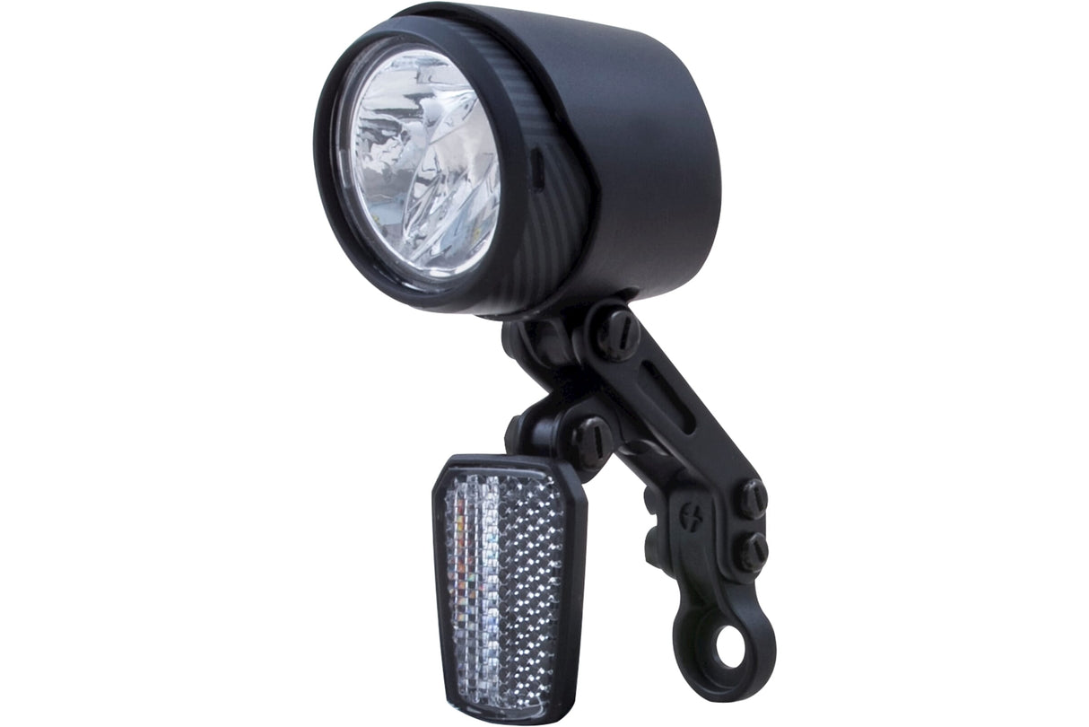 Spanninga forlygte x O 50 XEAFTC 6-36VDC + Reflektor