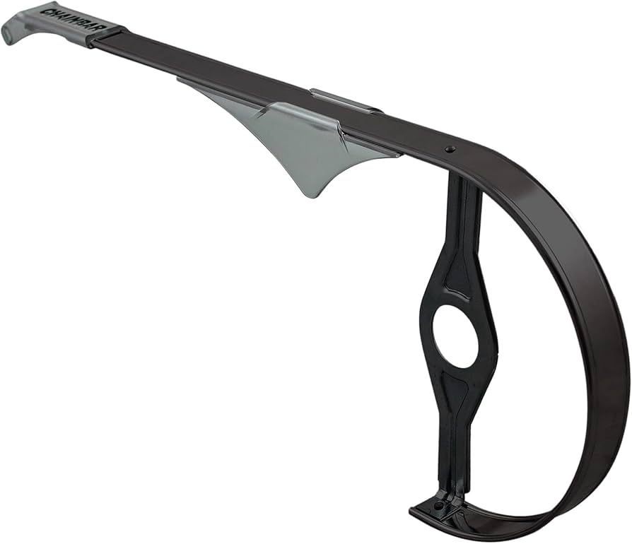 Hebie kæde skærmkædebar 210 mm sort