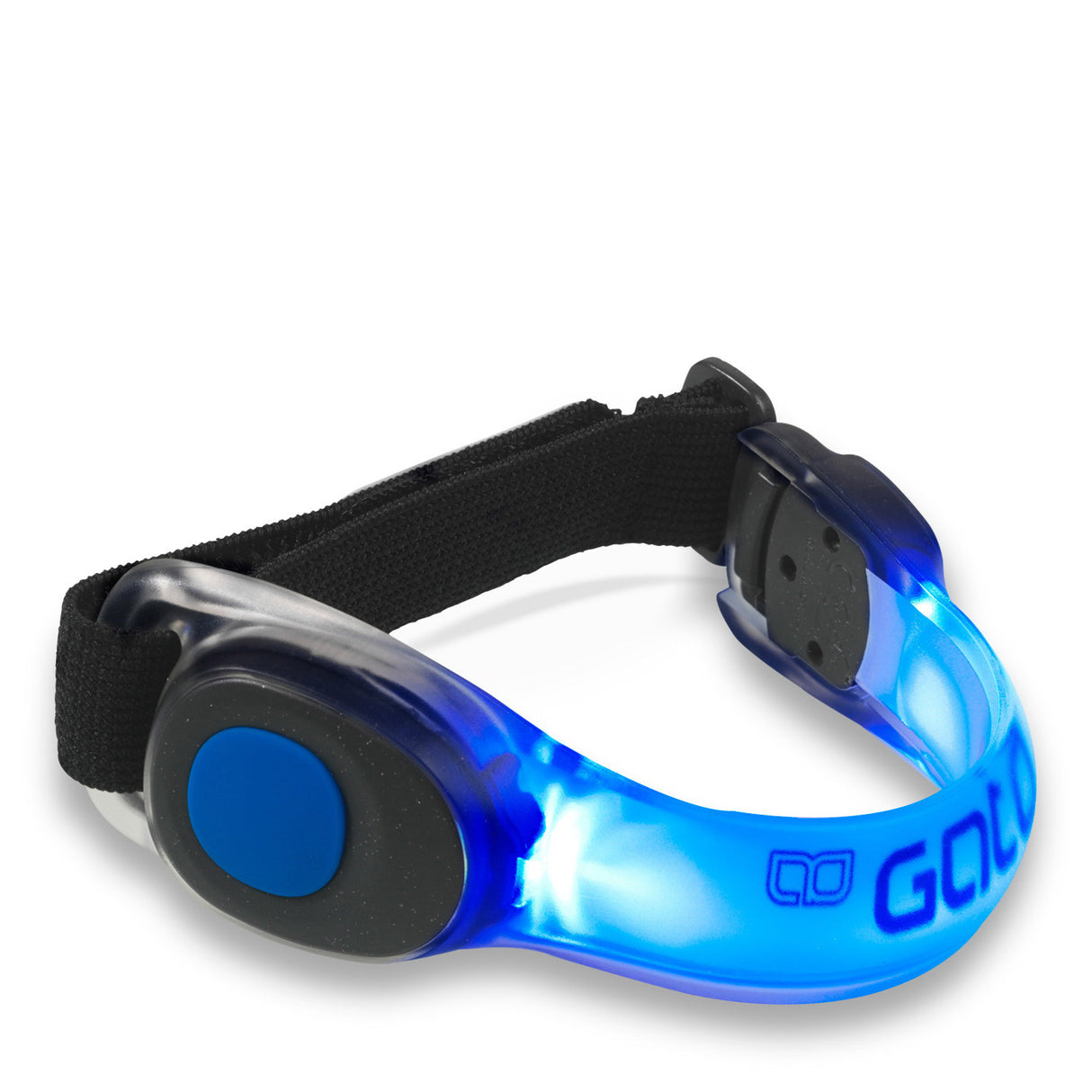 Outwet Gato Neon Led Arm Light Blue One Size