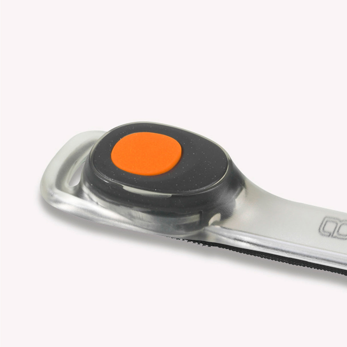 Outwet Gato Bracelet LED USB One Size Neon Oranje