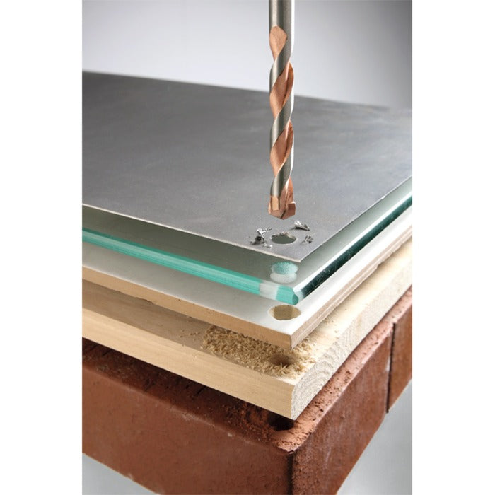KWB Easy Cut Universal Hamerboor z SDS-plus wałek