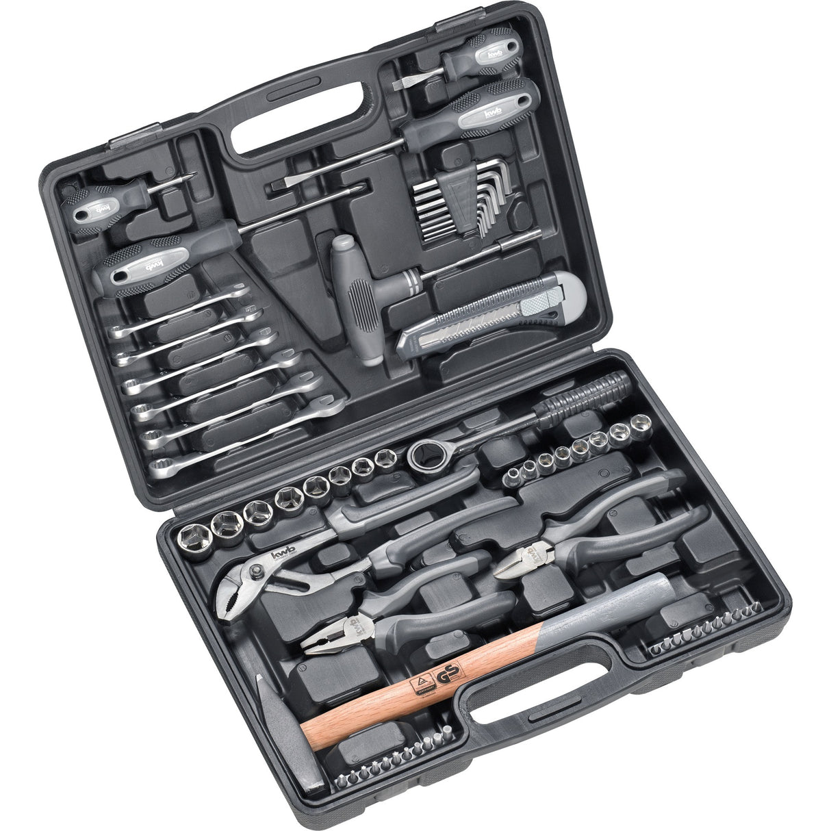 KWB tool case