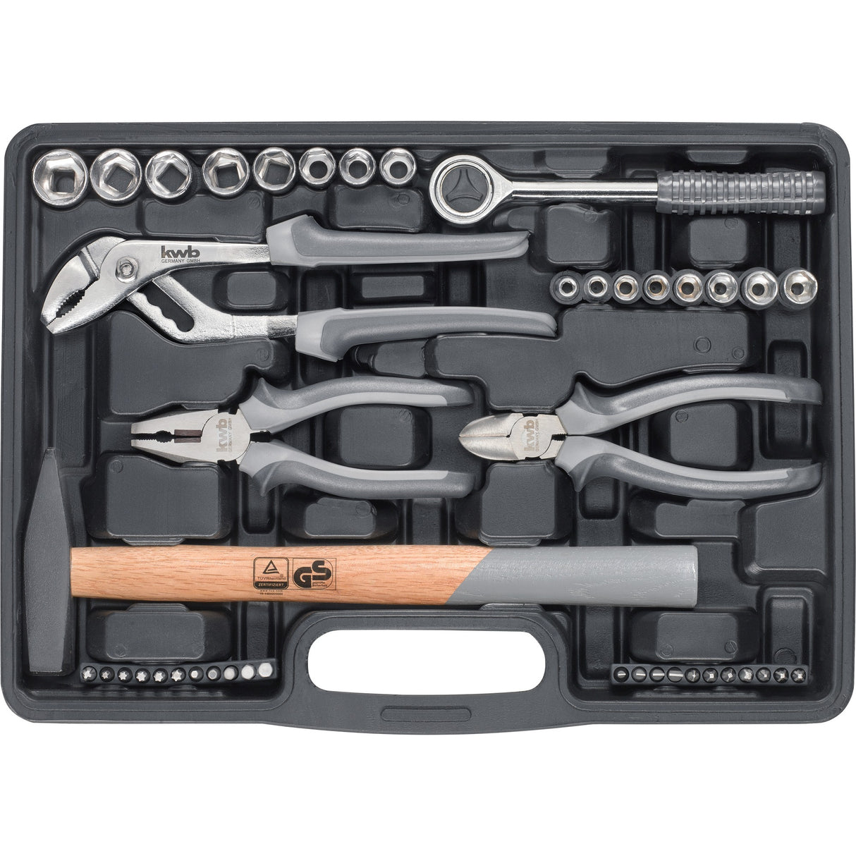 KWB tool case