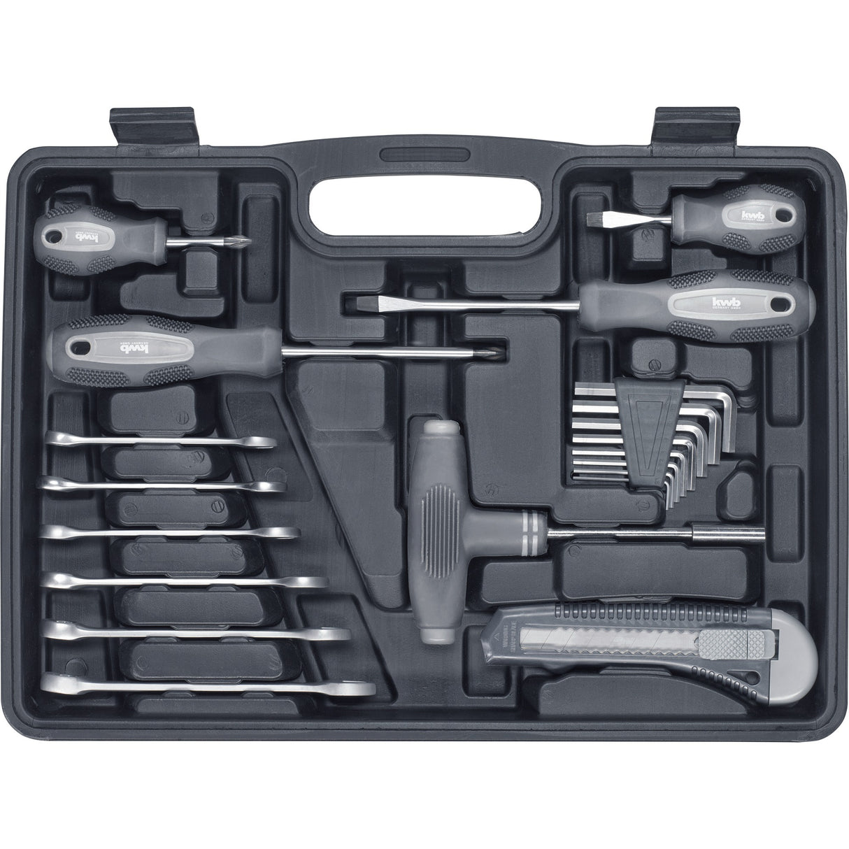 KWB tool case