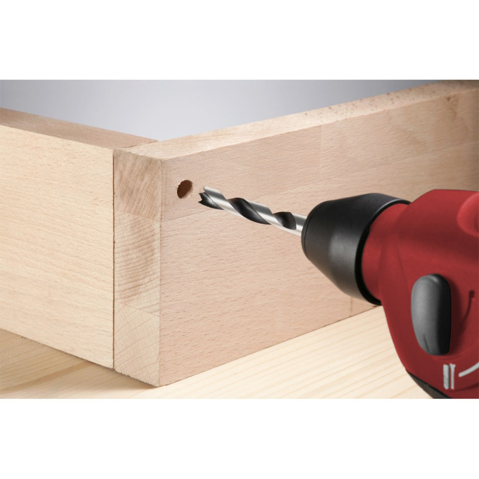Ensemble de forage en bois KWB, S-Box en 12 pièces