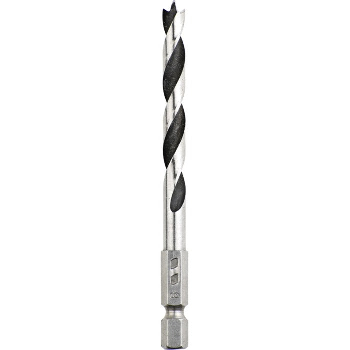 Drill HOUTSPILIL KWB con supporto esagonale 1 4 '', 3mm