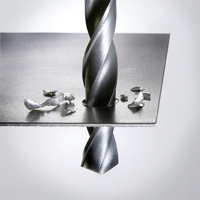 KWB HSS-Spiral drill with twisted shaft 14mm