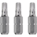 KWB Industrial Bits, 25 mm, TORX T10