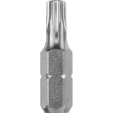 KWB Industrial Bits, 25 mm, TORX T10