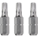 KWB Industrial Bits, 25 mm, TORX T15
