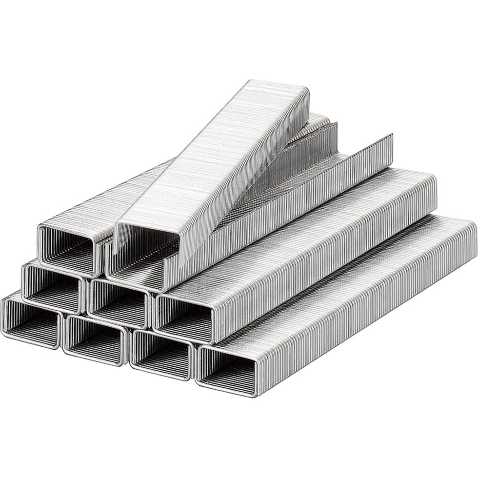 Staples KWB, larghe 11,4 mm, filo fine, acciaio