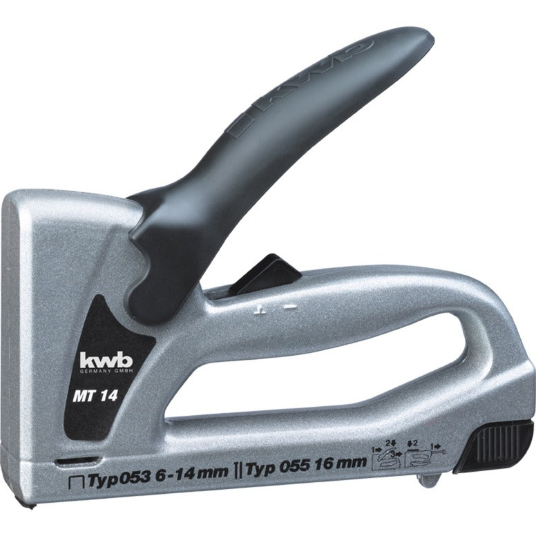 KWB Profi Tack Mt 14 N, handtacker industrial