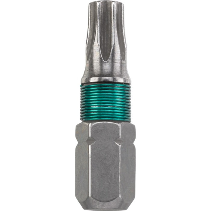 Broca de acero inoxidable KWB, 25 mm, Torx T25
