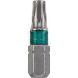 Broca de acero inoxidable KWB, 25 mm, Torx T25