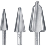 KWB set cylinder drills HSS, 3-piece