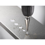 KWB set cylinder drills HSS, 3-piece