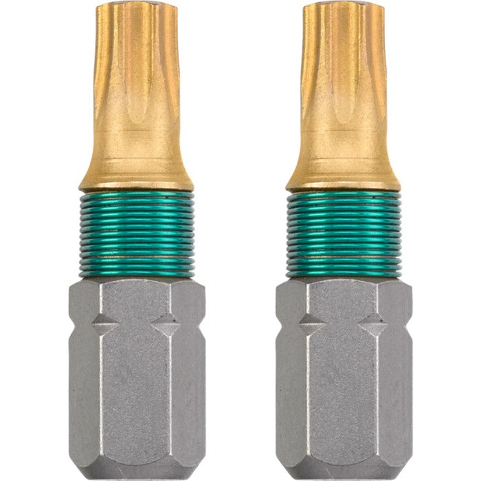KWB Titan Bits, 25mm, Torx T25