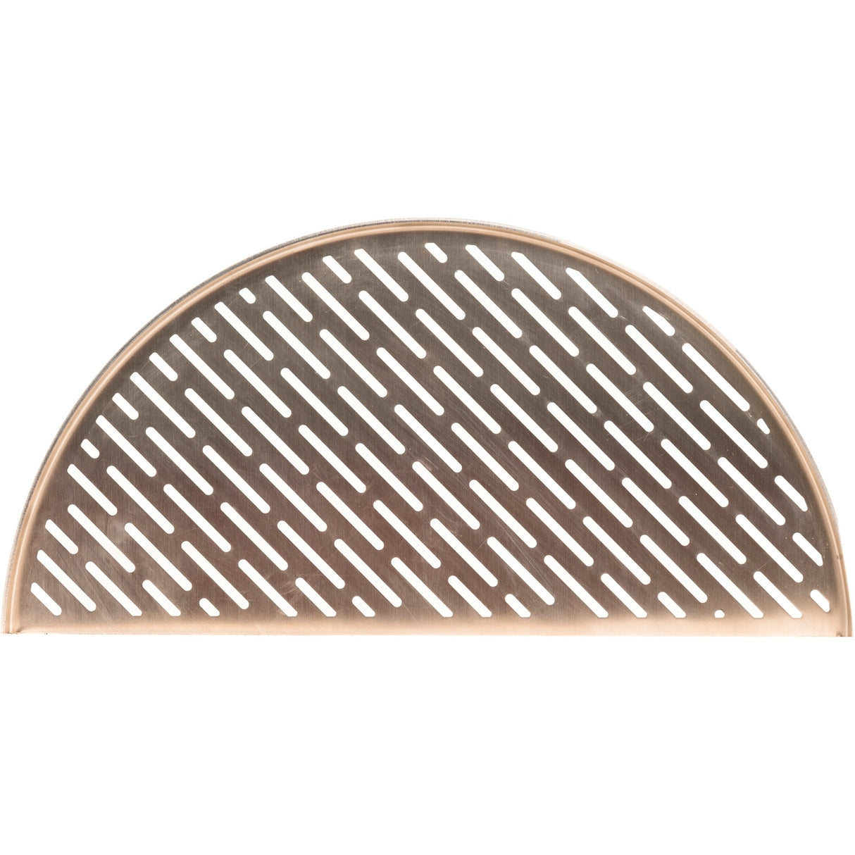 Kamado Joe Half -Round Laser Cut rustfritt stål grillstativ (vis gro