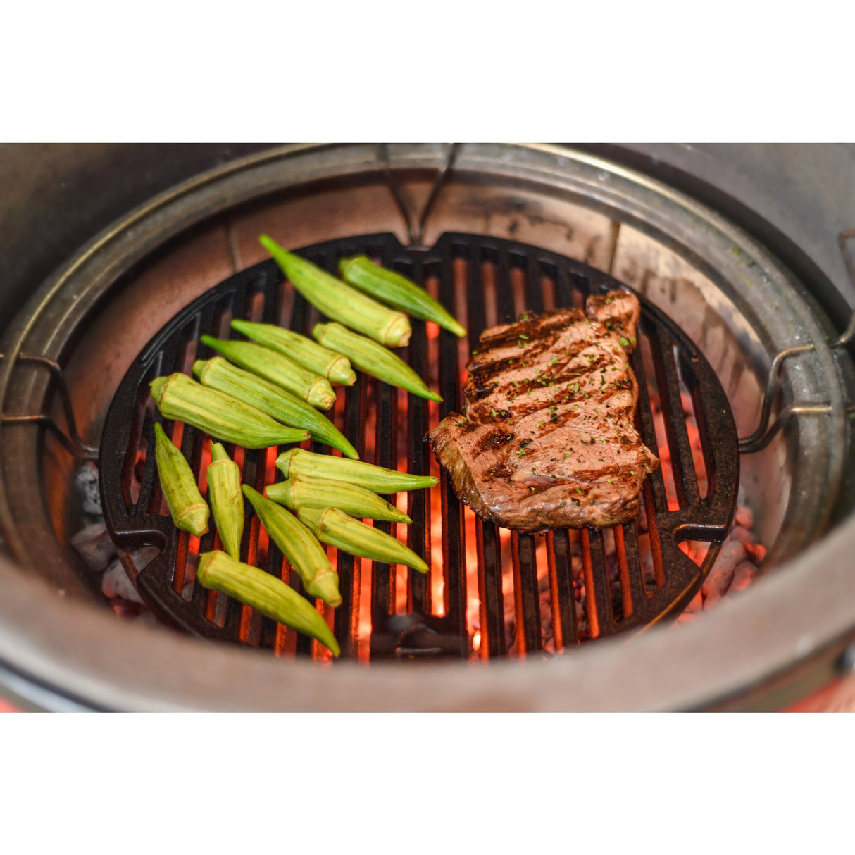 Kamado Joe Sear Plate for Kamado Joe I, II, III and J