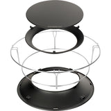 Kamado Joe Slōroller con griglia di cottura in acciaio inossidabile per I II