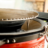 Kamado Joe Slōroller con griglia di cottura in acciaio inossidabile per I II