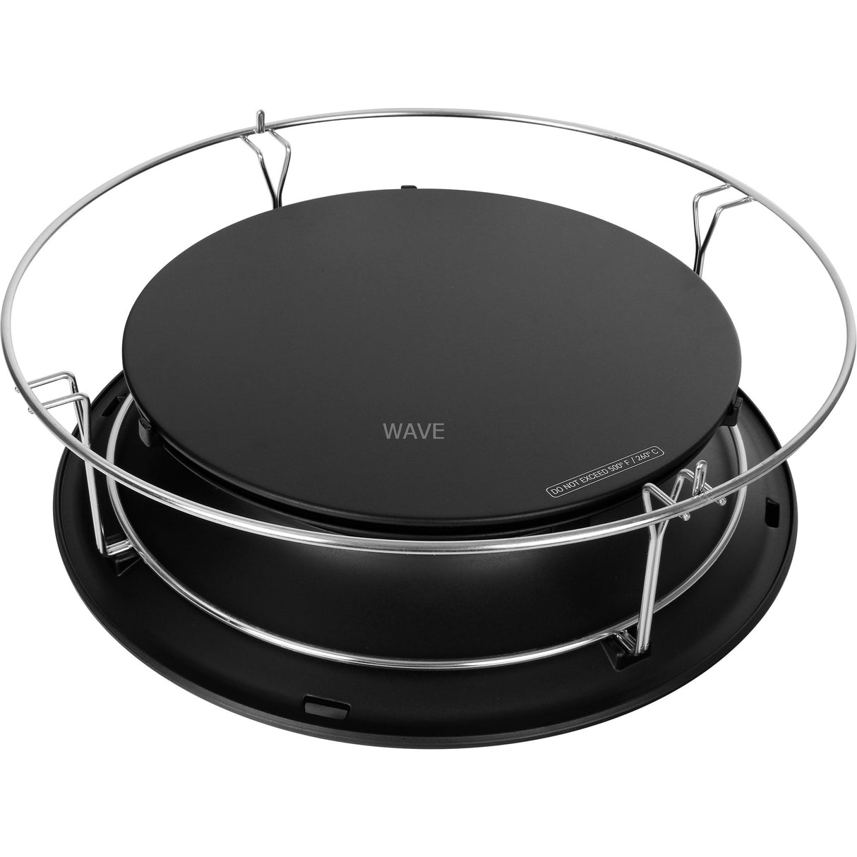 Kamado Joe Slōroller con griglia di cottura in acciaio inossidabile per I II