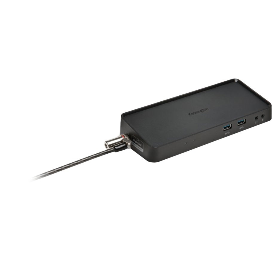 Kensington SD3600 5 Gbps USB 3.0 Double 2k Docking Station