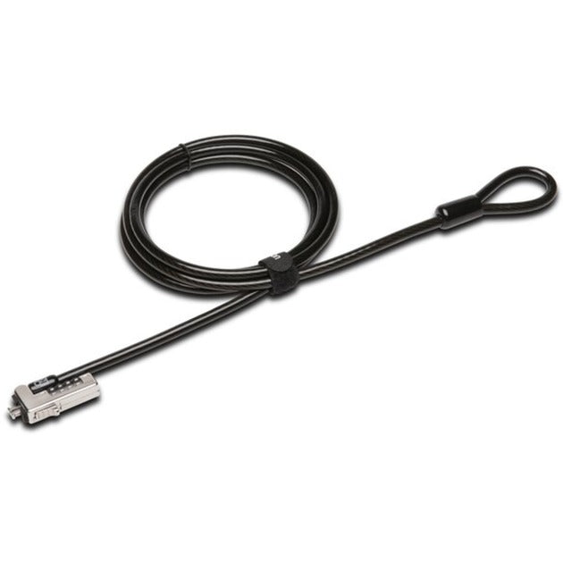 Bloqueo de cable ultra combinación de Kensington Slim para SL estándar