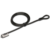 Bloqueo de cable ultra combinación de Kensington Slim para SL estándar