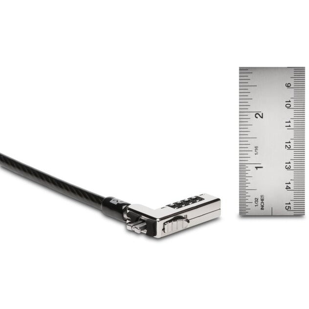 Bloqueo de cable ultra combinación de Kensington Slim para SL estándar