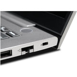Bloqueo de cable ultra combinación de Kensington Slim para SL estándar
