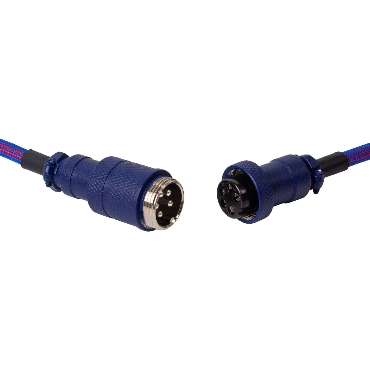 Keilowany kabel Aviator Keychron Premium, prosty
