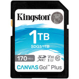 Kingston Canvas Go! Plus SDXC 1 TB