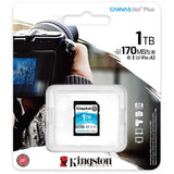 Kingston Canvas Go! Plus SDXC 1 TB