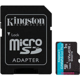 Kingston Canvas Go! Plus microsdxc 1 TB