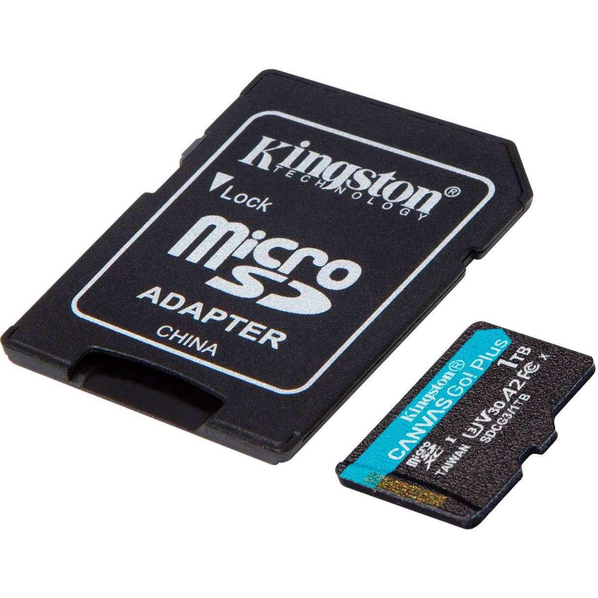 Kingston Canvas Go! Plus microsdxc 1 TB