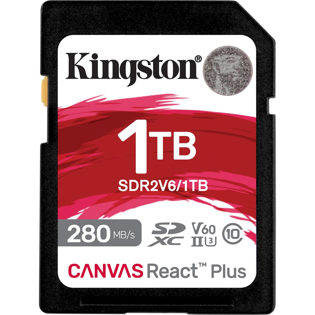Kingston Canvas React plus 1 TB