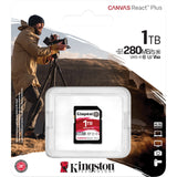 Kingston Canvas React plus 1 TB