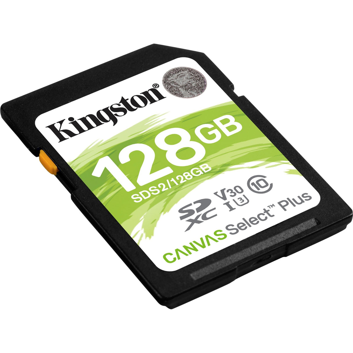 Kingson Canvas wielt plus SDXC 128 GB