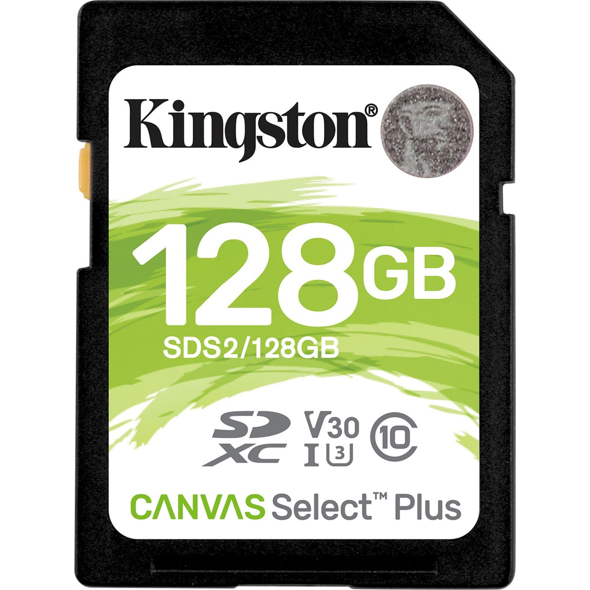 Kingson Canvas wielt plus SDXC 128 GB