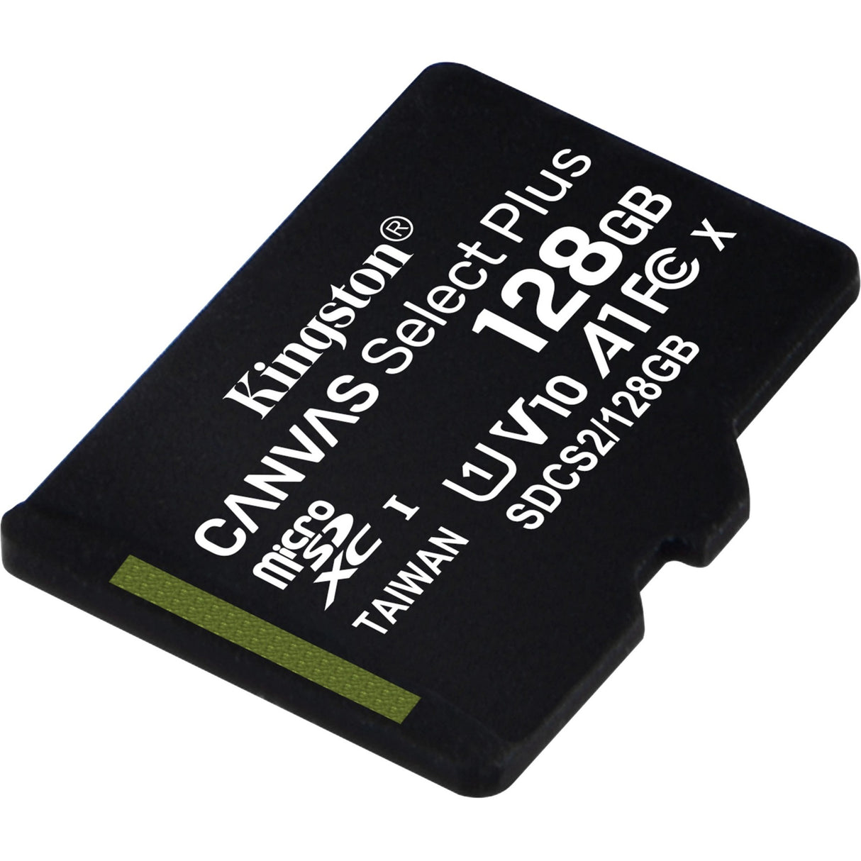 Kingston Canvas Select Plus microSD karta 128 GB