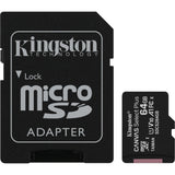 Kingston Canvas Select Plus microSD karta 64 GB