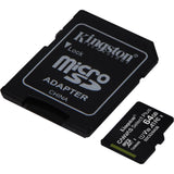 Kingston Canvas Select Plus microSD karta 64 GB