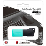 Kingston DataTraveler Exodia m 256 Go