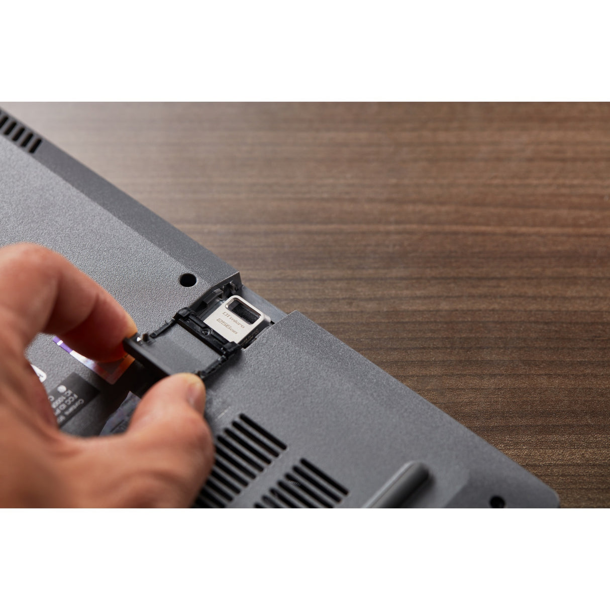 Kingston DataTraveler Micro 64 Go