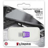 Kingston DataTraveler Microoroovo 3C 128 GB