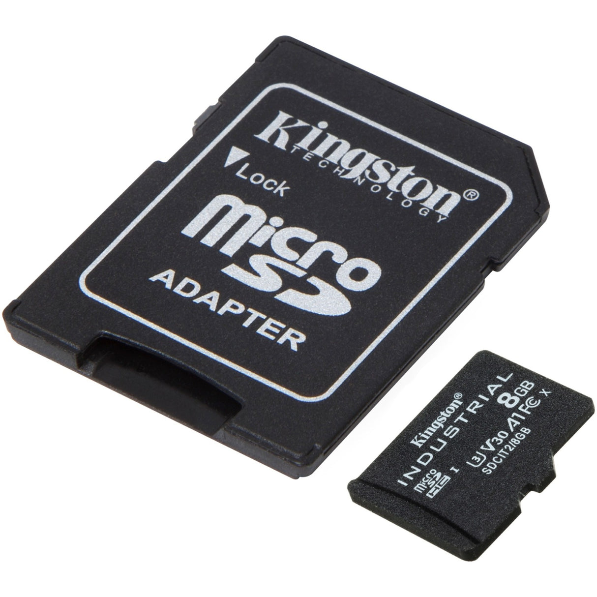 Kingston Industrial MicroSDHC 8GB