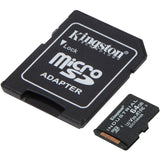 Kingston Industrial Microsdxc 64 Go