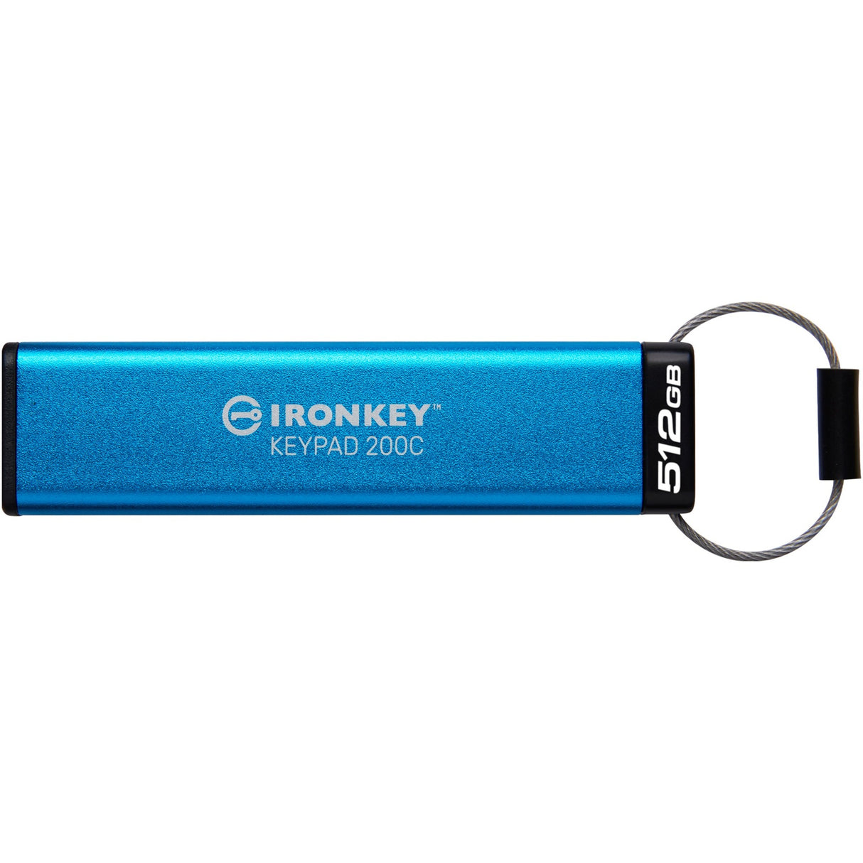 Kingston Ironkey Keypad 200 512 Go