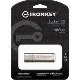 Kingston Irdey Locker + 50 128 GB